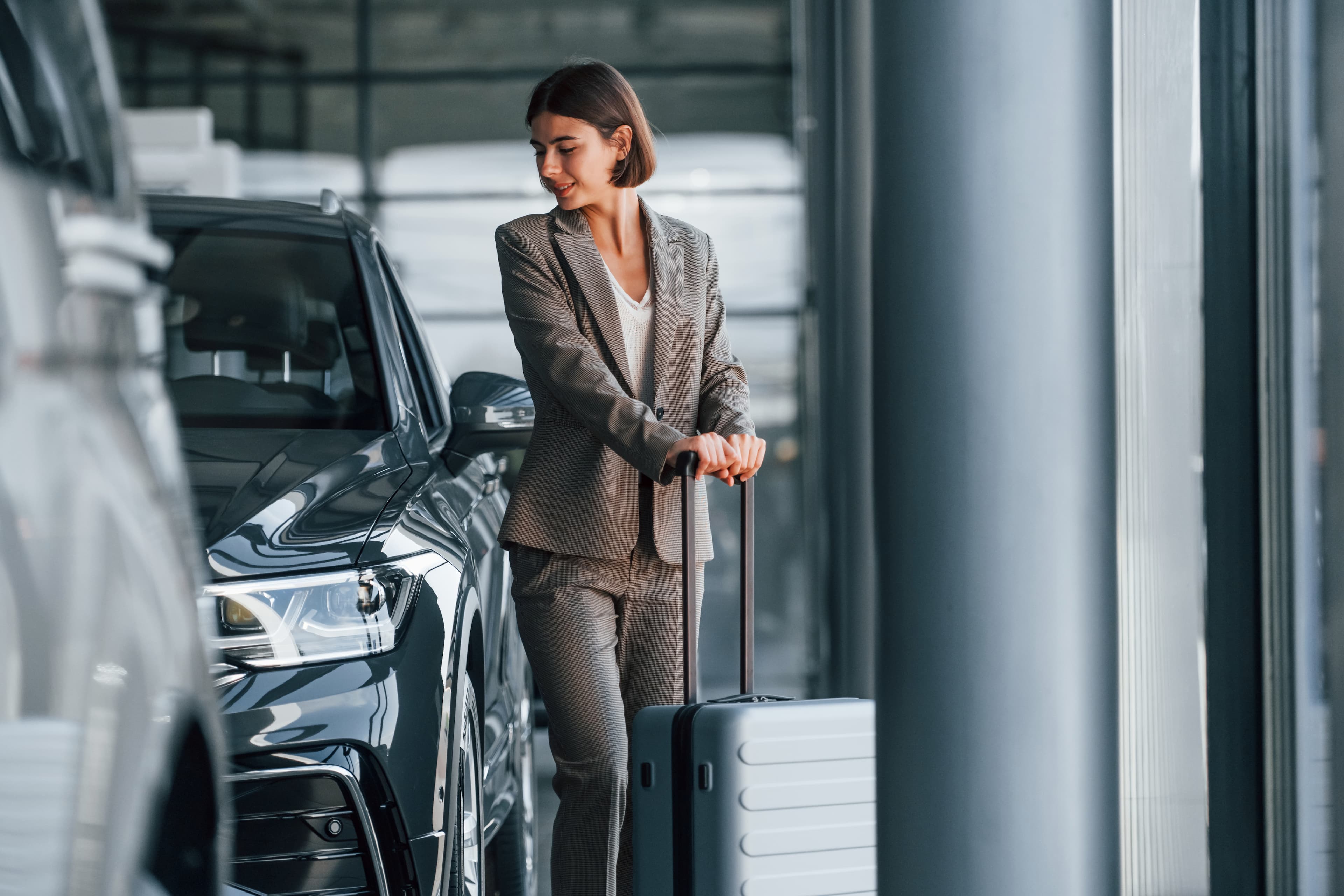 Your Business, Our Mobility Solutions.